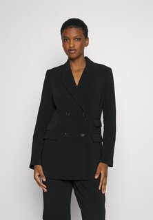 Короткое пальто Bruuns Bazaar, черный