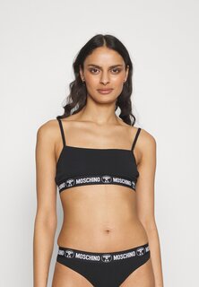 Бюстье Moschino, черный