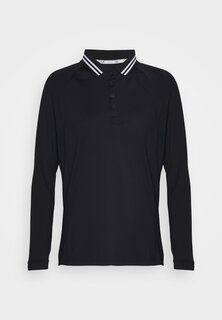 Рубашка поло Calvin Klein, черный