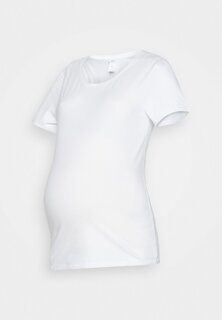 Базовая футболка Lindex, белый