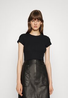 Базовая футболка Filippa K, черный