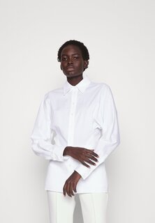 Блуза на пуговицах HUGO, белый