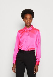 Блуза на пуговицах Lollys Laundry, розовый