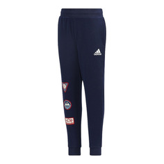 Спортивные брюки Adidas Warm, синий