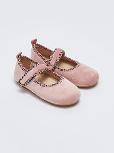 Туфли для маленьких девочек с бантом LCW Steps