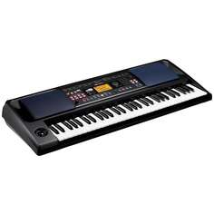 Korg EK-50 U 61-клавишная клавиатура Entertainer American Styles Arranger, черная EK50U