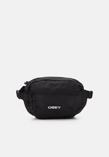 Поясная сумка Obey Clothing, черный