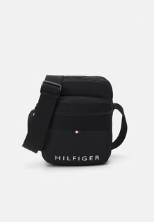 Сумка через плечо Tommy Hilfiger, черный