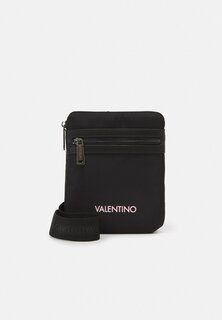 Сумка через плечо Valentino, черный