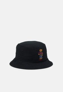 Шляпа Polo Ralph Lauren, черный