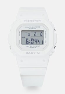 Цифровые часы Casio, белый