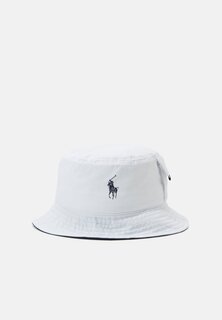 Шляпа Polo Ralph Lauren, белый