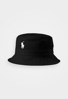 Шляпа Polo Ralph Lauren, черный