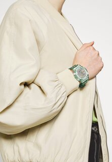 Цифровые часы G-SHOCK, зеленый