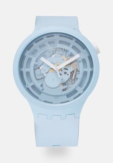 Часы Swatch, синий