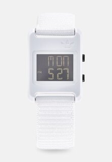 Цифровые часы adidas Originals, белый