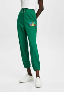 Спортивные брюки Esprit, темно-зеленый