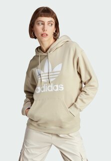 Худи adidas Originals, бежевый