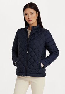 Легкая куртка Lauren Ralph Lauren, темно-синий