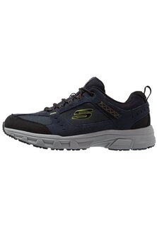 Кроссовки Skechers Oak Canyon, темно-синий / салатовый