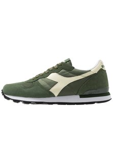 Кроссовки Diadora Unisex, оливин / шепчущий белый