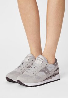 Кроссовки Saucony Shadow Original, серый / серебристый