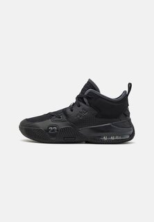 Высокие кроссовки Jordan Jordan Stay Loyal 2, черный / антрацит