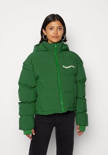 Куртка зимняя On Vacation, темно-зеленый