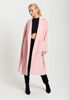 Классическое пальто Liquorish, розовый