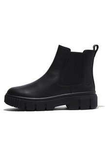 Ботильоны на платформе Timberland