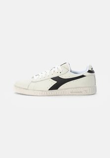 Кроссовки Diadora Game Waxed Unisex, белый / черный