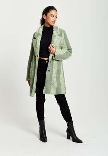 Зимнее пальто Liquorish, зеленый
