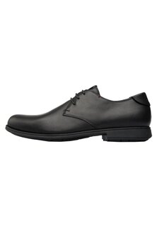 Смарт-ботинки на шнуровке Camper, черный
