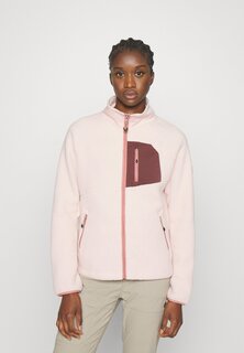 Куртка флисовая Icepeak, нежно-розовый