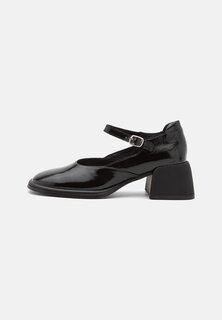 Классические туфли на каблуке Vagabond, черный