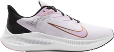 Кроссовки Nike Wmns Air Zoom Winflo 7 &apos;Light Arctic Pink&apos;, розовый