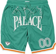 Шорты Palace Hesh Athletic Shorts &apos;Turquoise&apos;, синий
