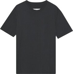 Футболка Maison Margiela T-Shirt &apos;Black&apos;, черный