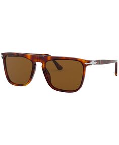 Поляризованные солнцезащитные очки, po3225s 56 Persol, мульти