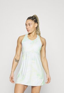 Платье для тенниса Head, зеленый