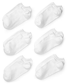 Носки из микрофибры, набор из 6 шт. HUE