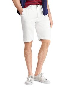 Свободный крой 10-дюймовые хлопковые шорты чинос Polo Ralph Lauren