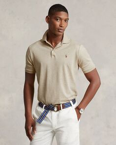 Рубашка поло классического кроя Polo Ralph Lauren