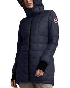 Складное пуховое пальто Ellison Canada Goose