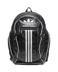 рюкзак из коллаборации с Adidas Balenciaga
