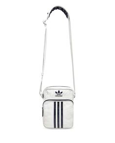 Маленькая сумка через плечо из коллаборации с Adidas Balenciaga