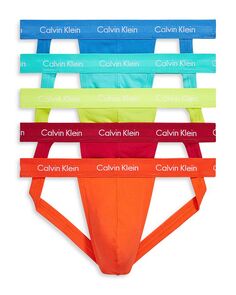 Спортивный ремень Pride — упаковка из 5 шт. Calvin Klein
