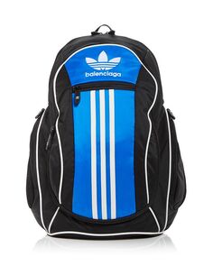 Рюкзак из переработанного нейлона из коллаборации с Adidas Balenciaga