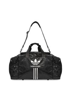 Сумка-дафл из коллаборации с Adidas Balenciaga