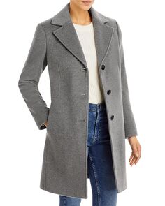 Пальто средней длины Calvin Klein